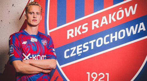 Najlepszy zawodnik Ekstraklasa - 2